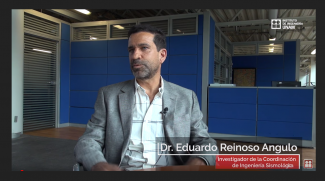 Entrevista al Dr. Eduardo Reinoso